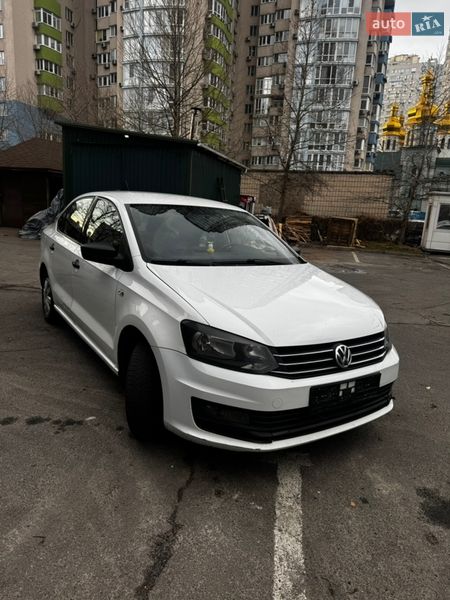 Volkswagen Polo 2018