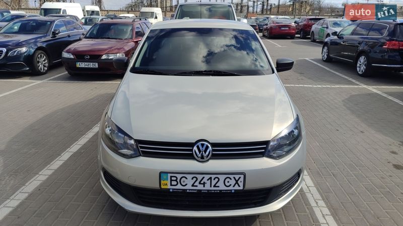 Volkswagen Polo 2012