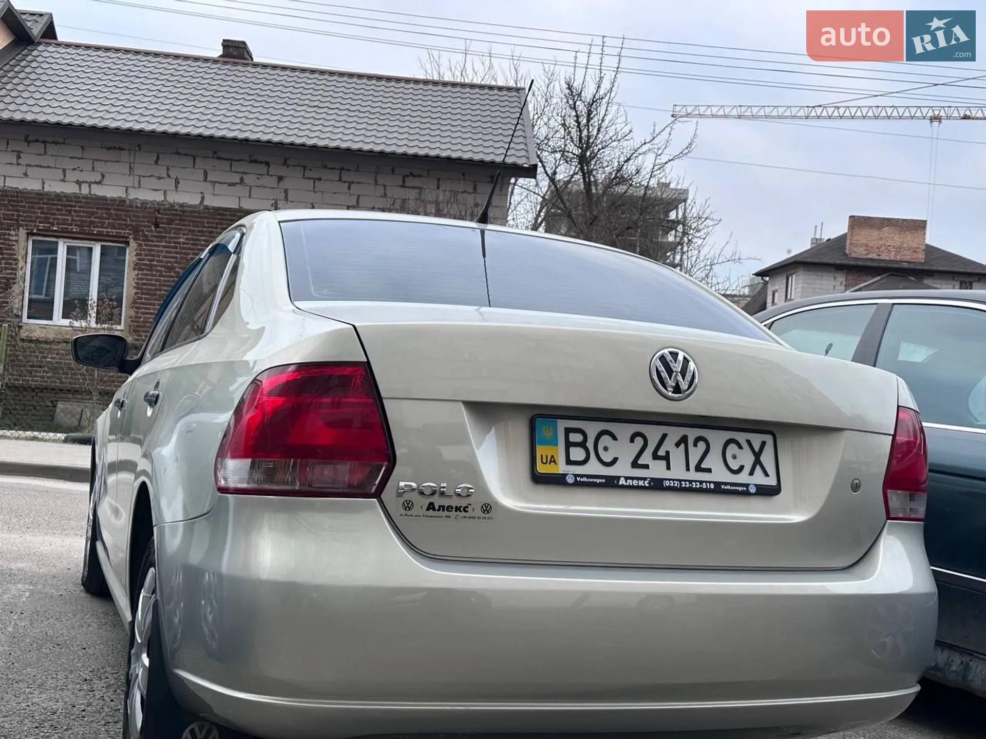 2012 Volkswagen Polo - мініатюра 17