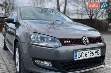 Хэтчбек Volkswagen Polo 2010 в Львове