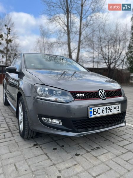 Хэтчбек Volkswagen Polo 2010 в Львове