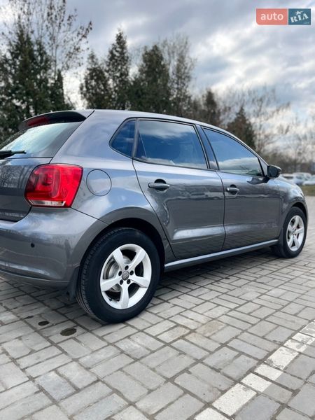 Хэтчбек Volkswagen Polo 2010 в Львове