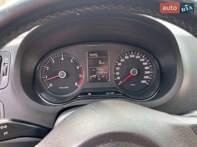 Хэтчбек Volkswagen Polo 2010 в Львове