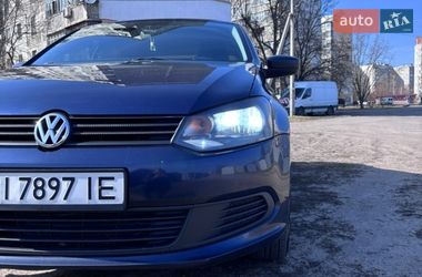 Седан Volkswagen Polo 2013 в Кременчуге