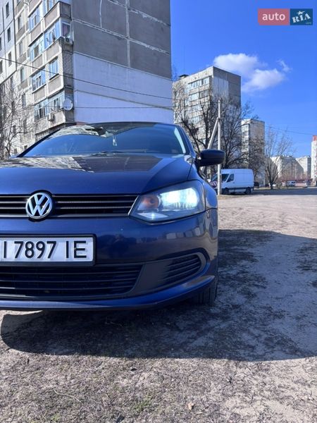 Volkswagen Polo 2013