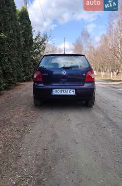 Хэтчбек Volkswagen Polo 2003 в Ковеле