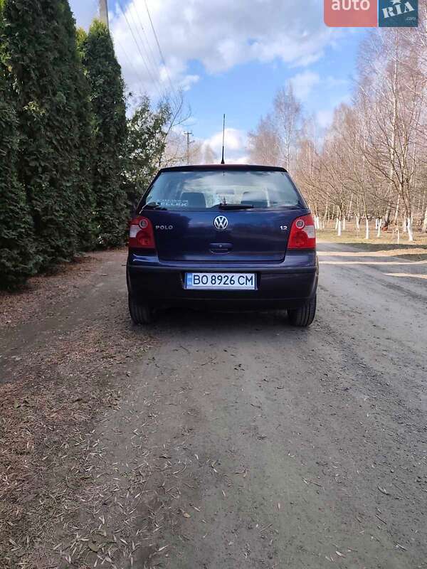 Volkswagen Polo 2003