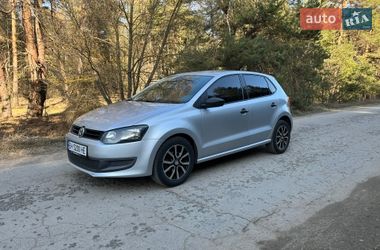 Хэтчбек Volkswagen Polo 2010 в Саврани