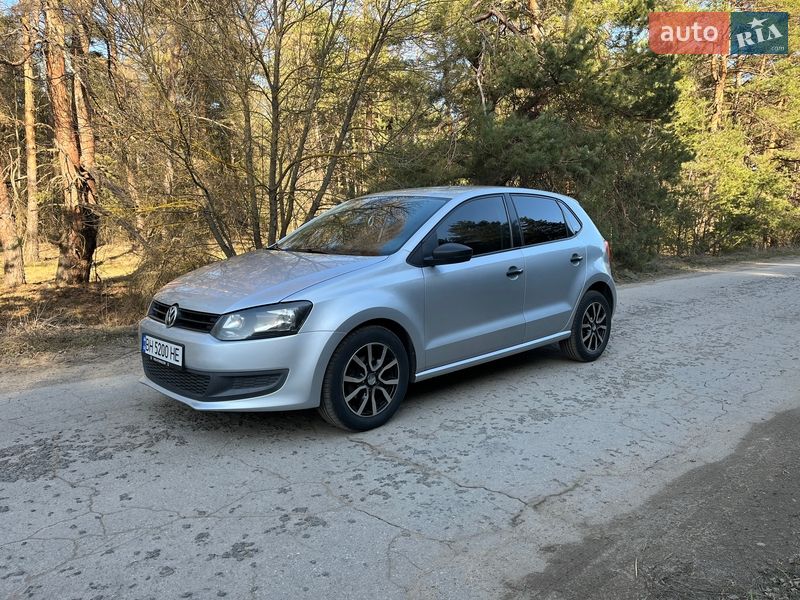 Volkswagen Polo 2010