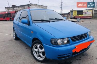 Хэтчбек Volkswagen Polo 1999 в Горишних Плавнях