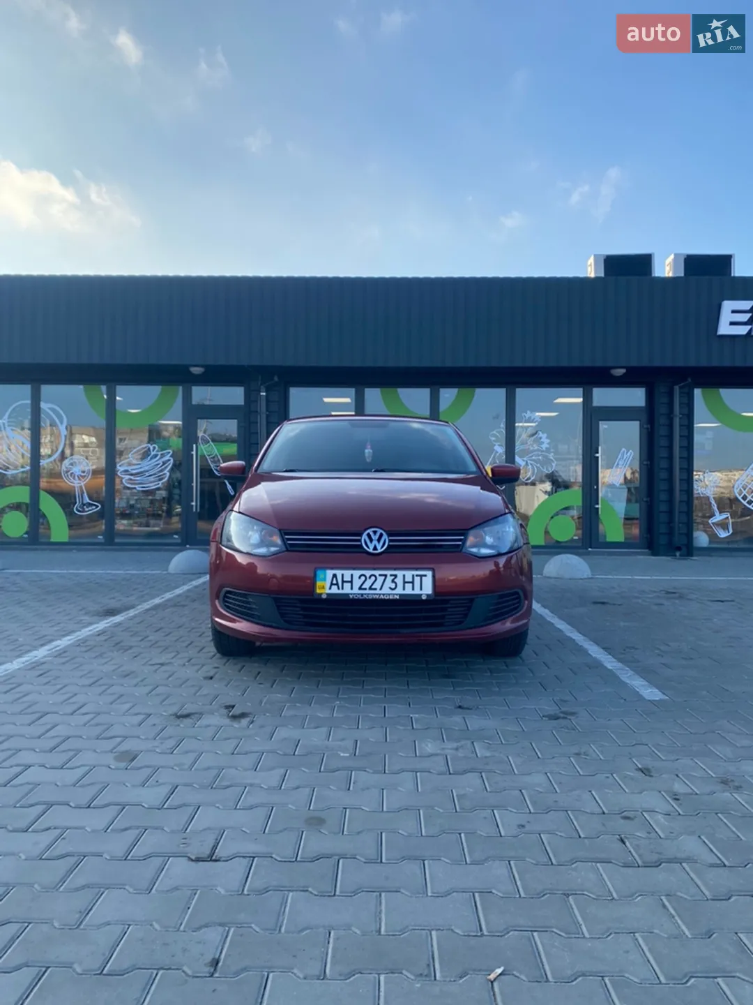2011 Volkswagen Polo - мініатюра 3