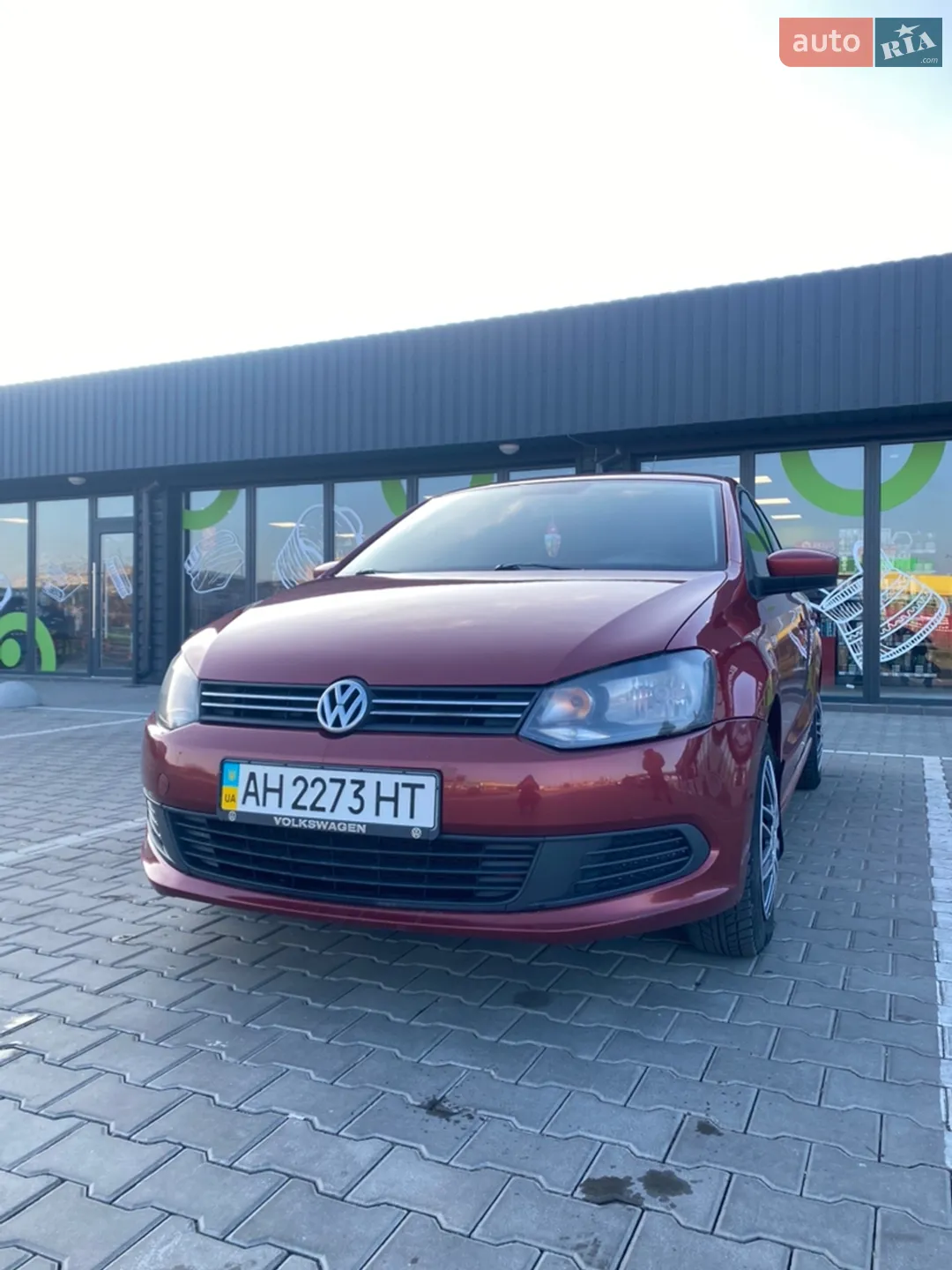 2011 Volkswagen Polo - мініатюра 4