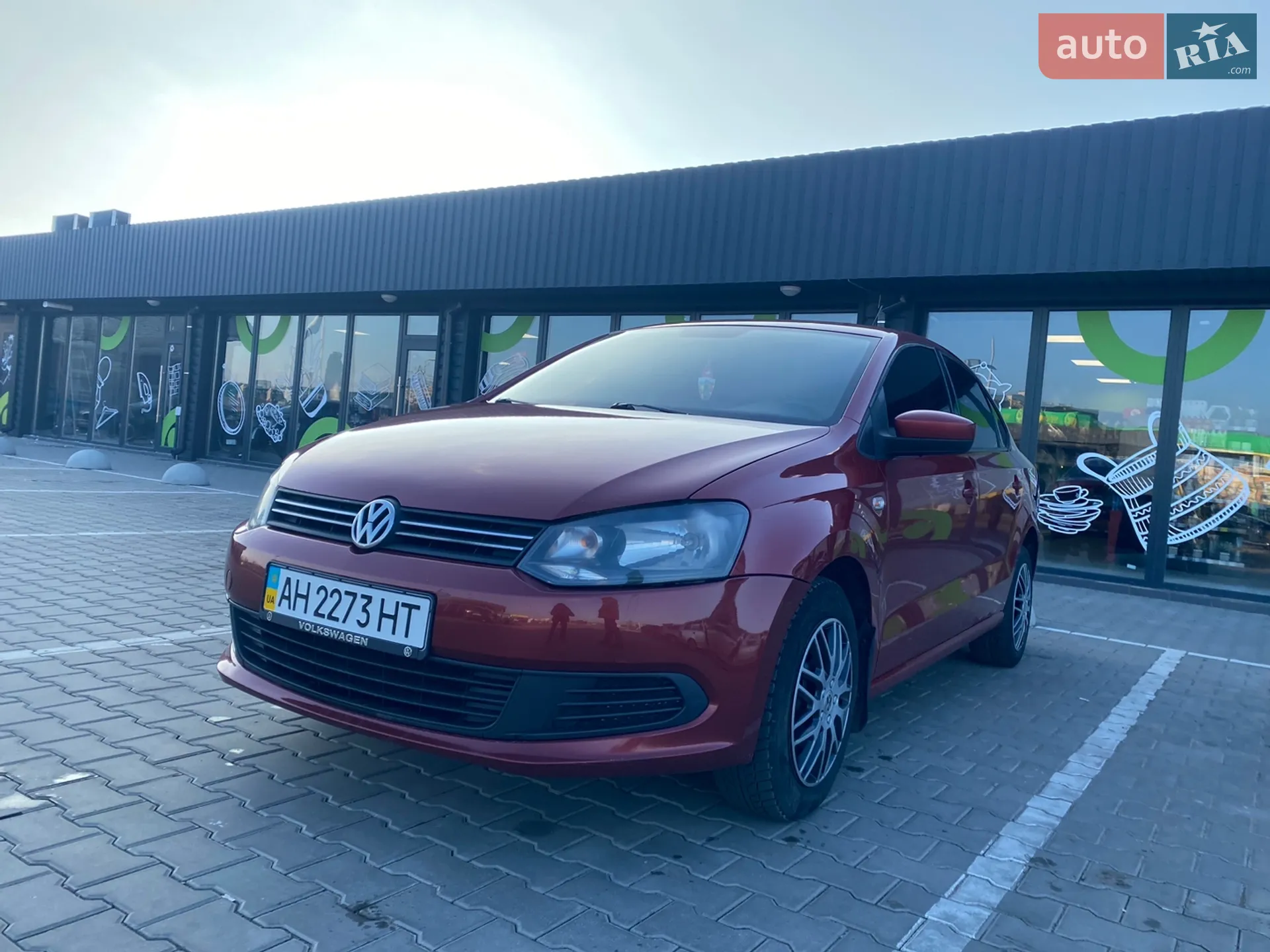 2011 Volkswagen Polo - мініатюра 12