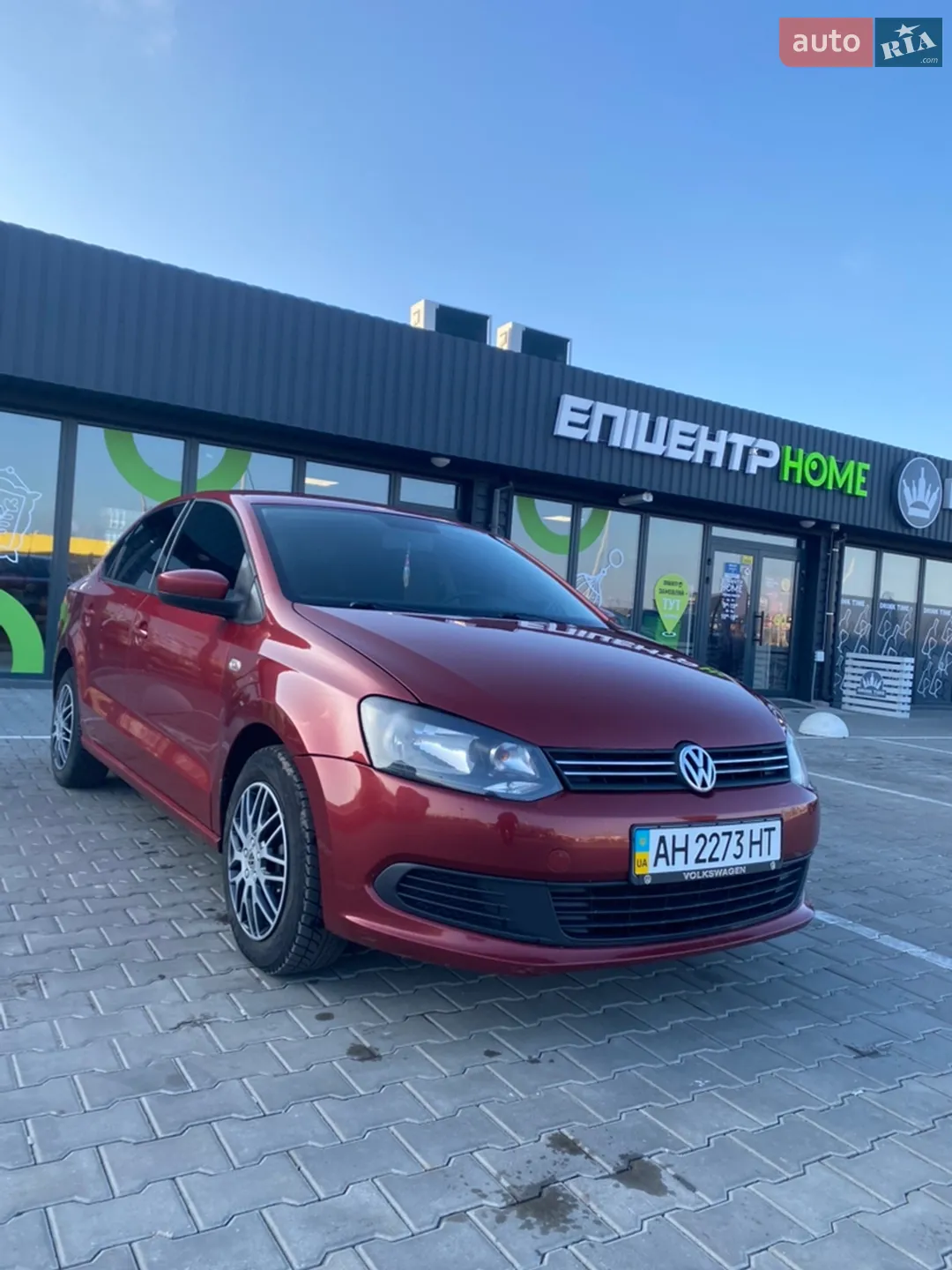 2011 Volkswagen Polo - мініатюра 17
