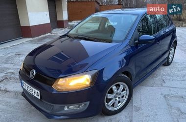Хетчбек Volkswagen Polo 2010 в Івано-Франківську