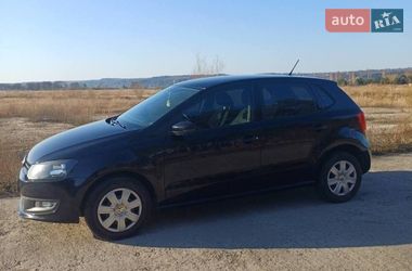 Хэтчбек Volkswagen Polo 2011 в Борисполе