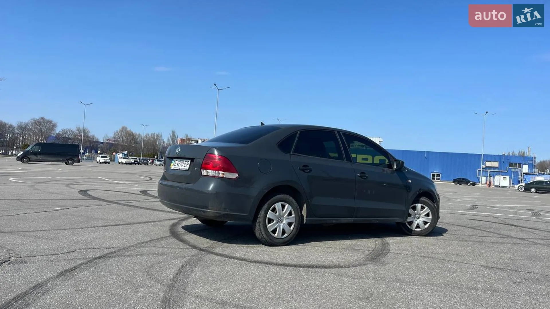 2011 Volkswagen Polo - мініатюра 4