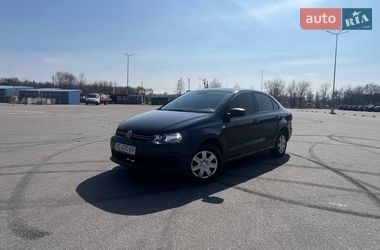 Седан Volkswagen Polo 2011 в Дніпрі