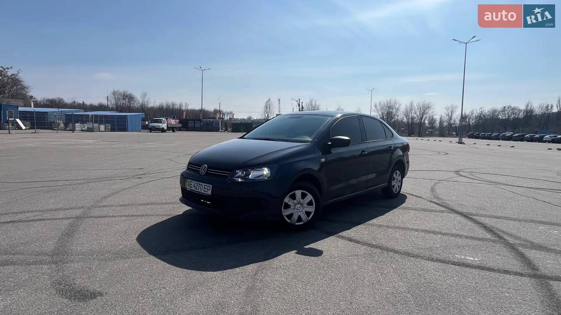 2011 Volkswagen Polo - фото 1