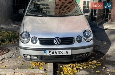 Хэтчбек Volkswagen Polo 2003 в Броварах