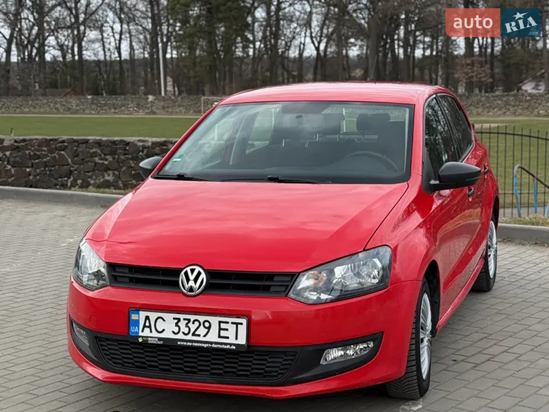 Volkswagen Polo 2009