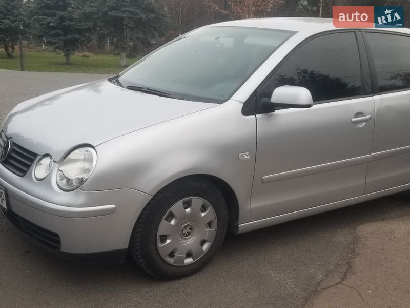 Volkswagen Polo 2002