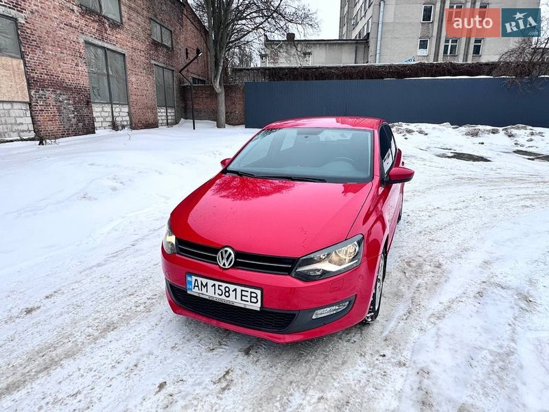 Volkswagen Polo 2011