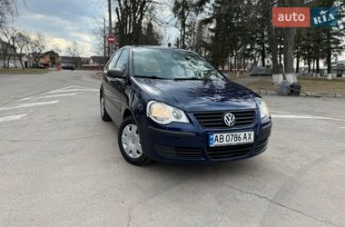 Хэтчбек Volkswagen Polo 2008 в Виннице
