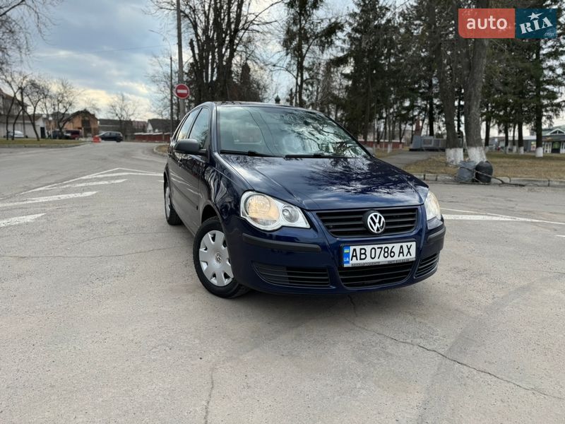 Volkswagen Polo 2008