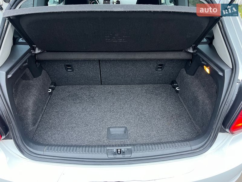 Хэтчбек Volkswagen Polo 2016 в Львове