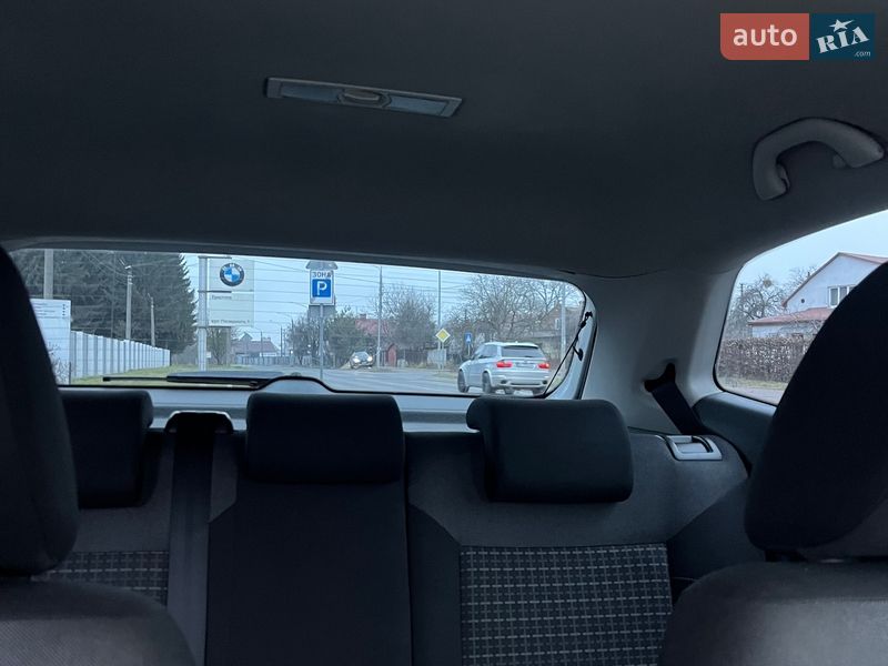 Хэтчбек Volkswagen Polo 2016 в Львове