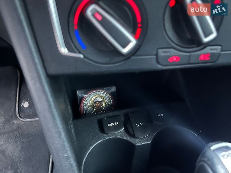 Хэтчбек Volkswagen Polo 2016 в Львове