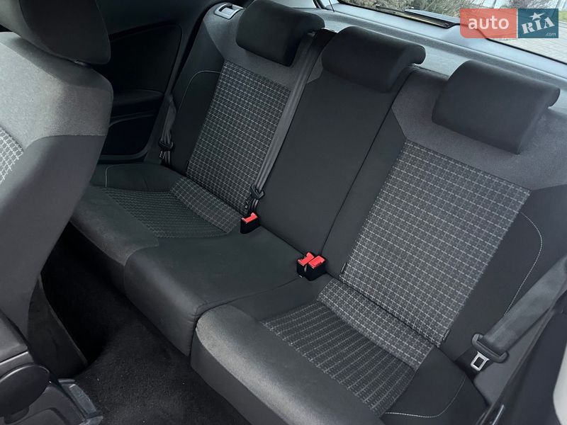 Хэтчбек Volkswagen Polo 2016 в Львове