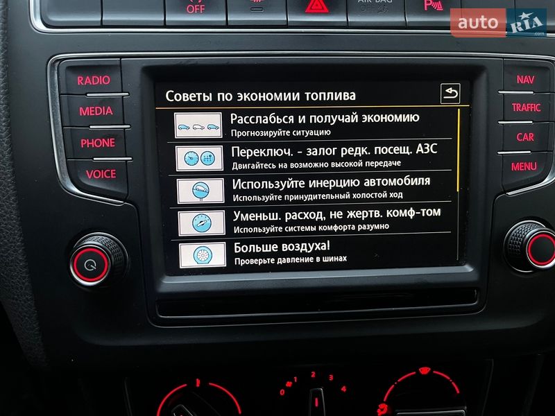 Хэтчбек Volkswagen Polo 2016 в Львове