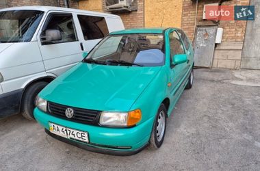 Хетчбек Volkswagen Polo 1996 в Києві