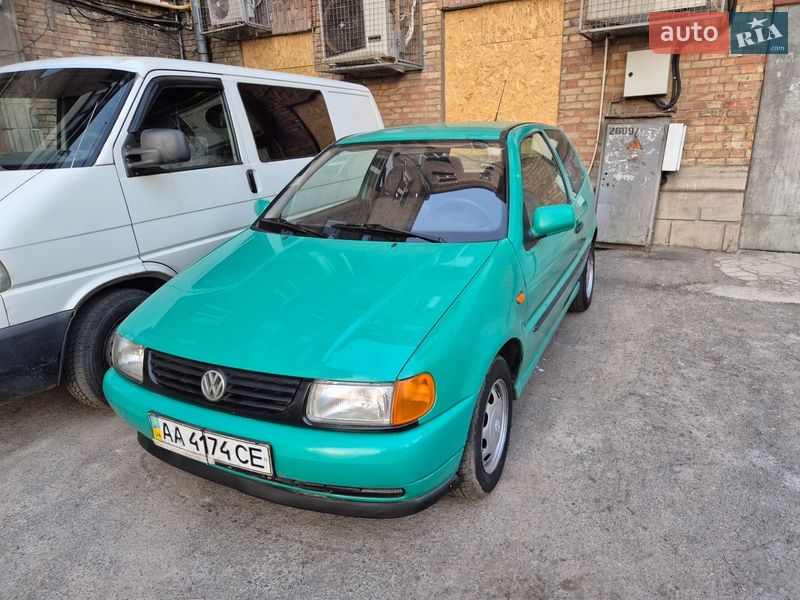 Volkswagen Polo 1996