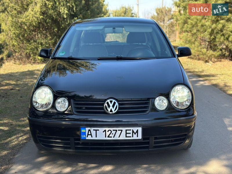 Хэтчбек Volkswagen Polo 2002 в Ивано-Франковске фото 2 Хэтчбек Volkswagen Polo 2002 в Ивано-Франковске
