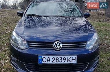 Седан Volkswagen Polo 2013 в Смеле