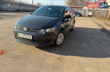 Седан Volkswagen Polo 2012 в Чернигове