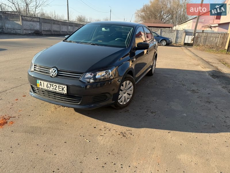 Volkswagen Polo 2012 Volkswagen Polo 2012