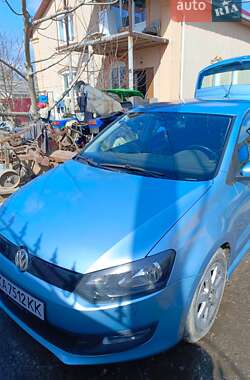 Хетчбек Volkswagen Polo 2010 в Києві