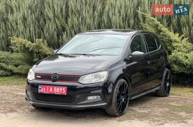 Хэтчбек Volkswagen Polo 2013 в Киеве