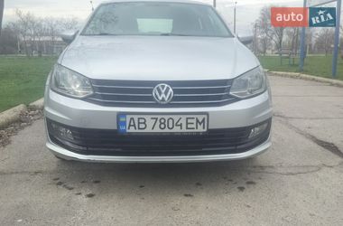 Седан Volkswagen Polo 2019 в Дніпрі