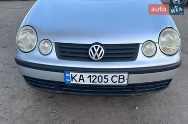 Хетчбек Volkswagen Polo 2003 в Переяславі