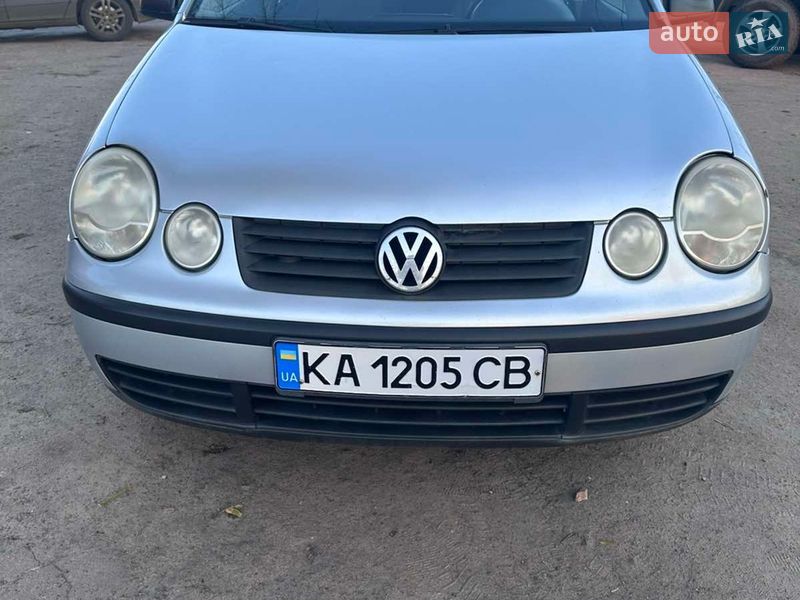 Volkswagen Polo 2003
