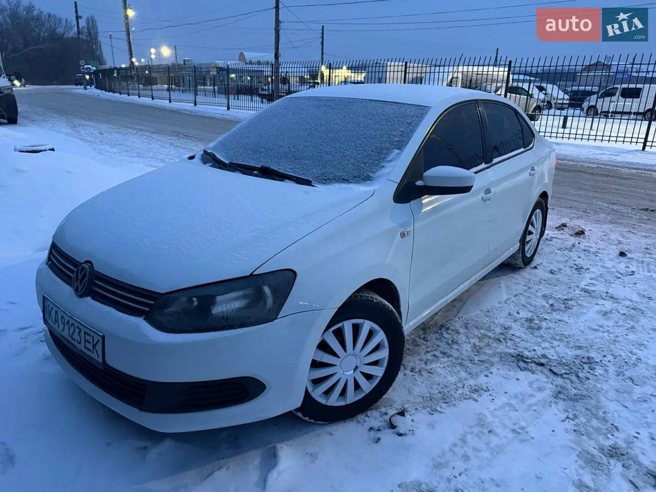 2011 Volkswagen Polo - мініатюра 34