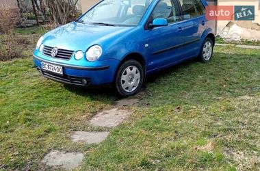 Хэтчбек Volkswagen Polo 2002 в Стрые