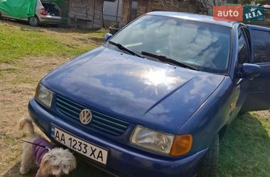 Хэтчбек Volkswagen Polo 1999 в Киеве