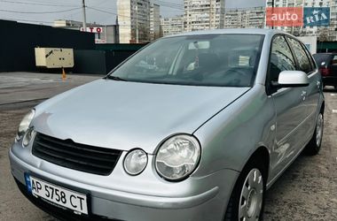 Хэтчбек Volkswagen Polo 2003 в Харькове