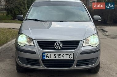Хэтчбек Volkswagen Polo 2008 в Белой Церкви